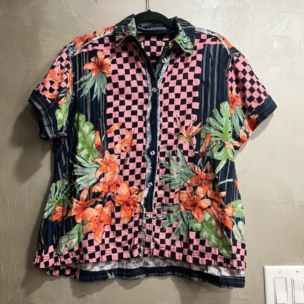 Free People Retro Top - Picture 3 of 15